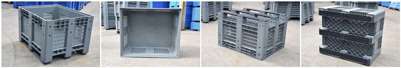 Large Plastics Agricultural Bulk Bin
