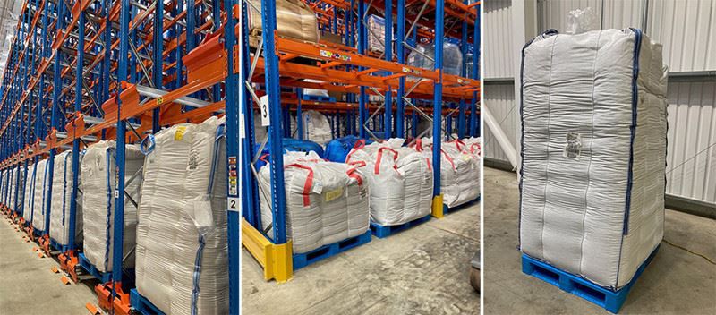 4-Way Rackable Pallets