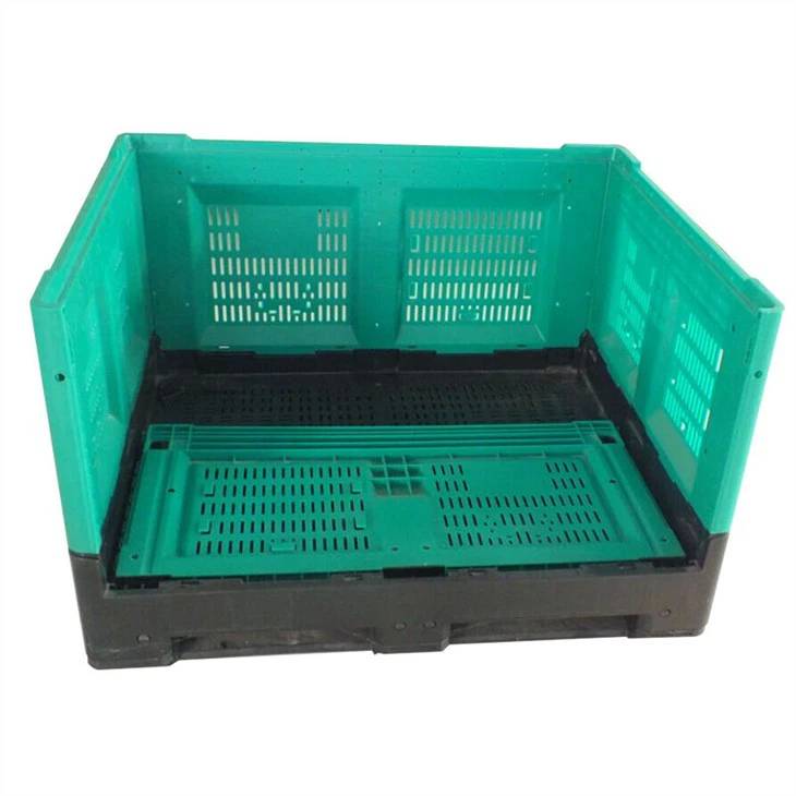 Apple Fruit Plastic Pallet Box