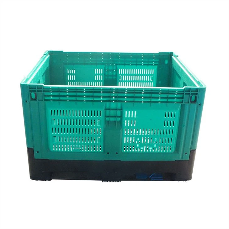Apple Fruit Plastic Pallet Box Factory