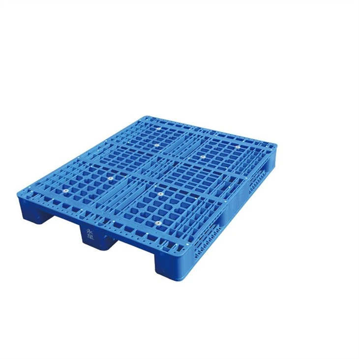 Cold Room Use Rackable Plastic Pallet