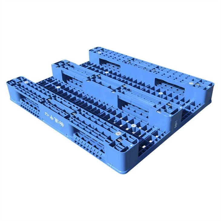 High Quality Rackable Plastic Pallet factory