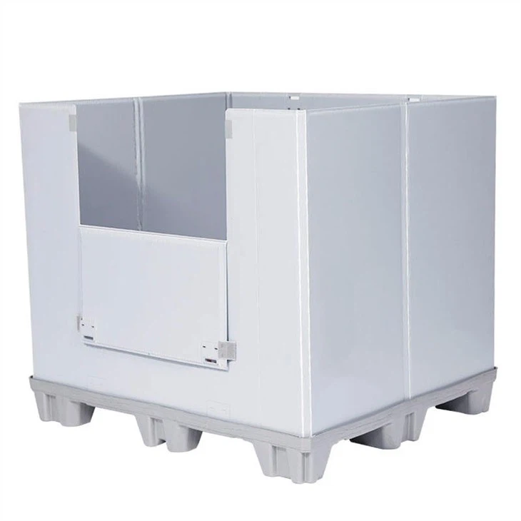 120*80*100 Pallet and Boxes Sleeve manufacturer