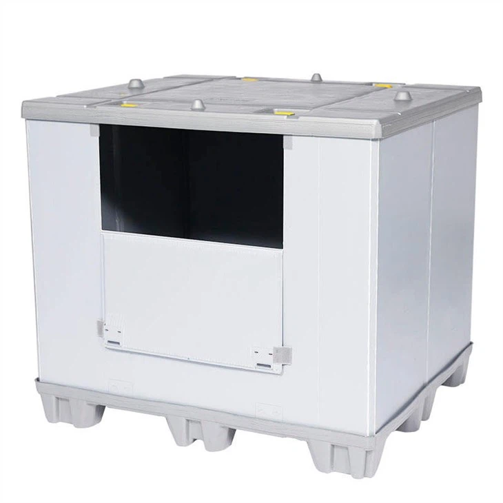 China 120*80*100 Pallet and Boxes Sleeve