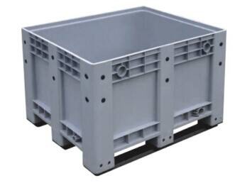 Чврста бочна палетна кутија