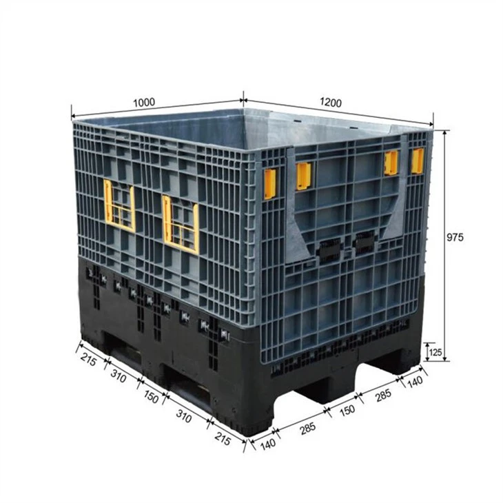 Stackable Pallet Box factory
