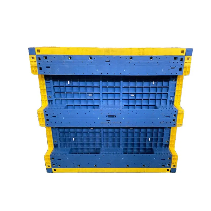 Heavy Duty Modular POP Plastic Pallet Platform factory