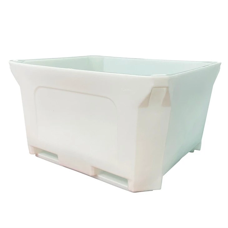 Plastic Insulation Container For Fishery Suppliers